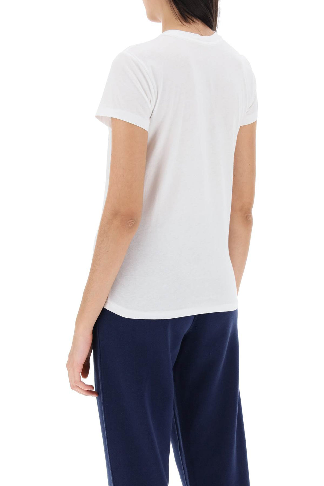 Light Cotton T Shirt - Polo Ralph Lauren - Women