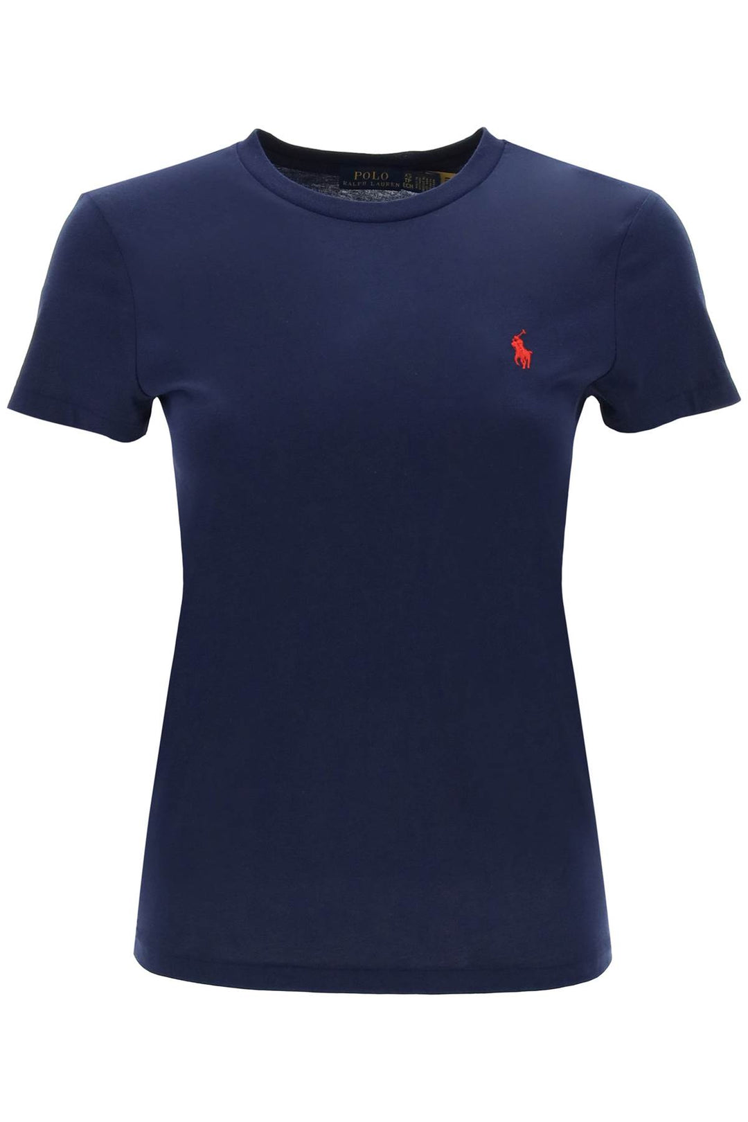 Light Cotton T Shirt - Polo Ralph Lauren - Women