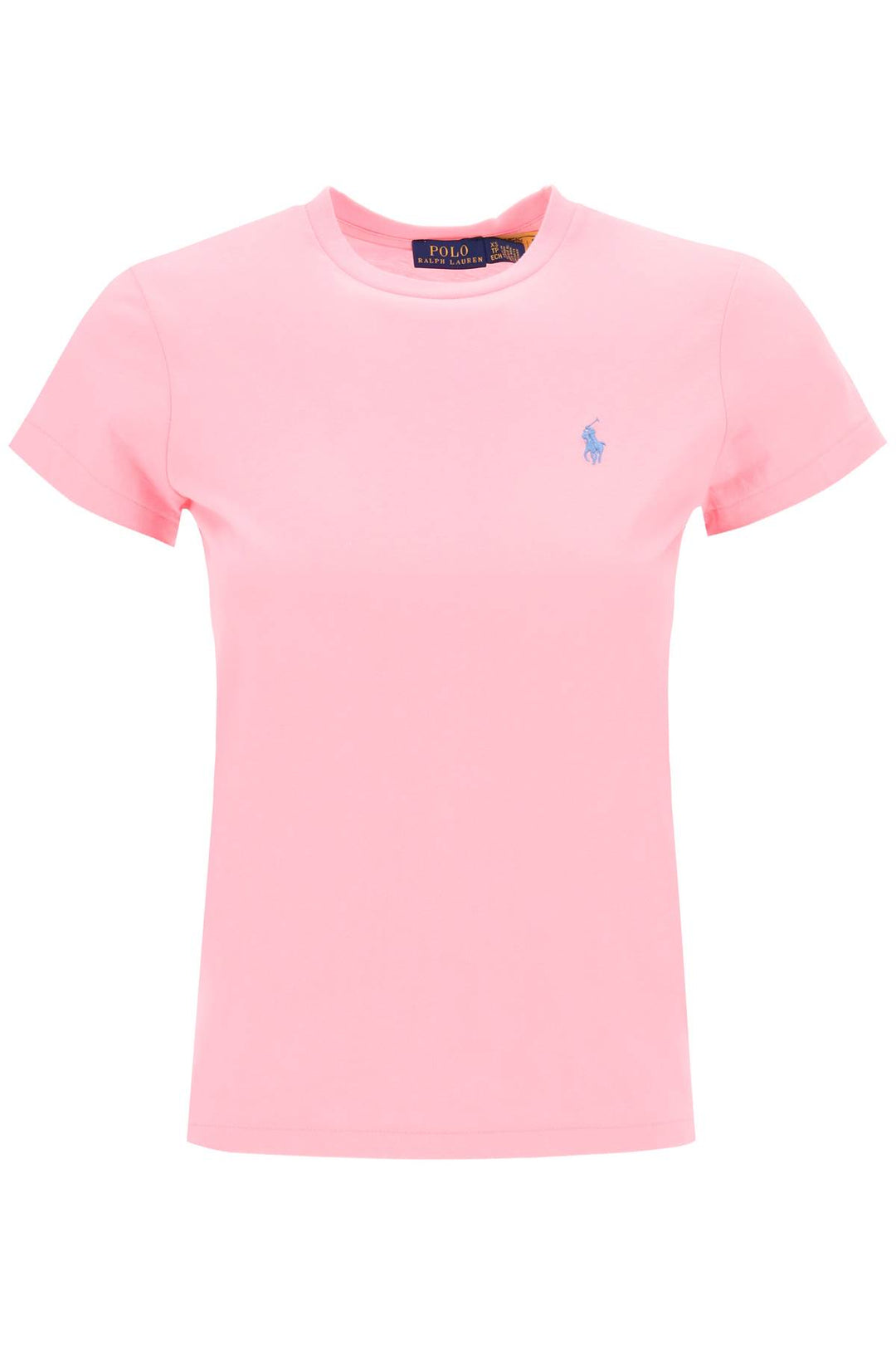 Light Cotton T Shirt - Polo Ralph Lauren - Women