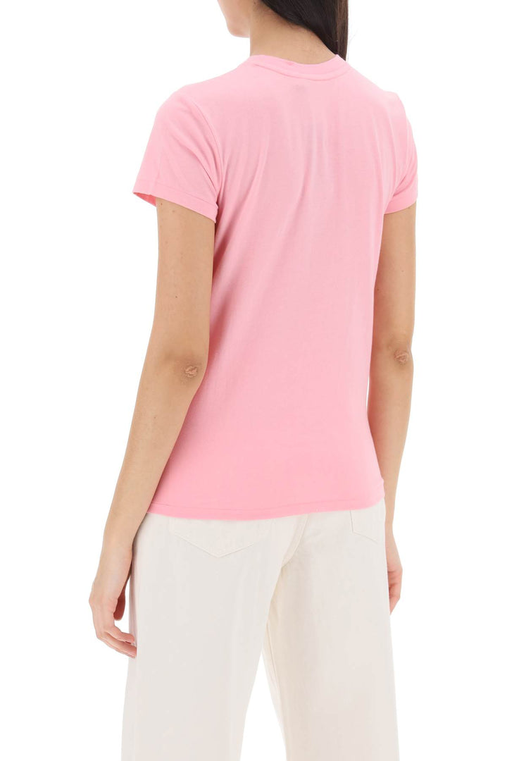 Light Cotton T Shirt - Polo Ralph Lauren - Women