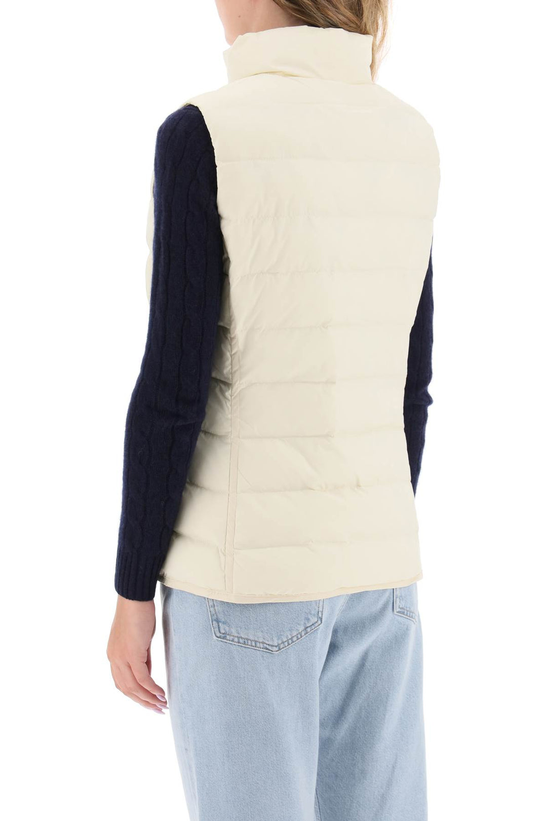 Packable Padded Vest - Polo Ralph Lauren - Women