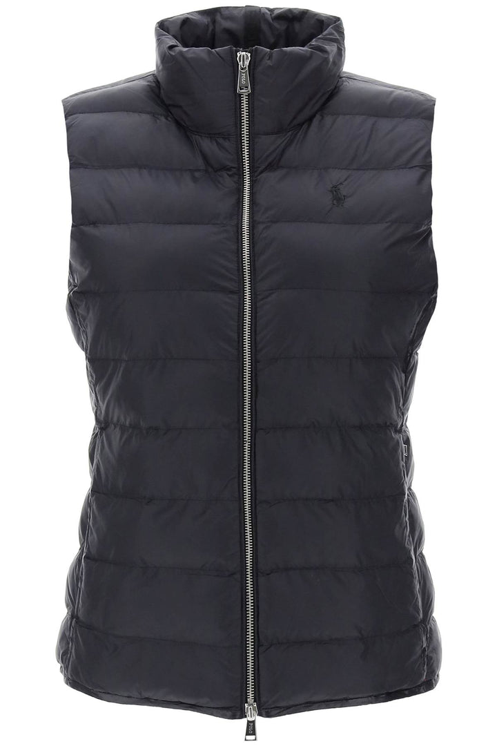 Packable Padded Vest - Polo Ralph Lauren - Women