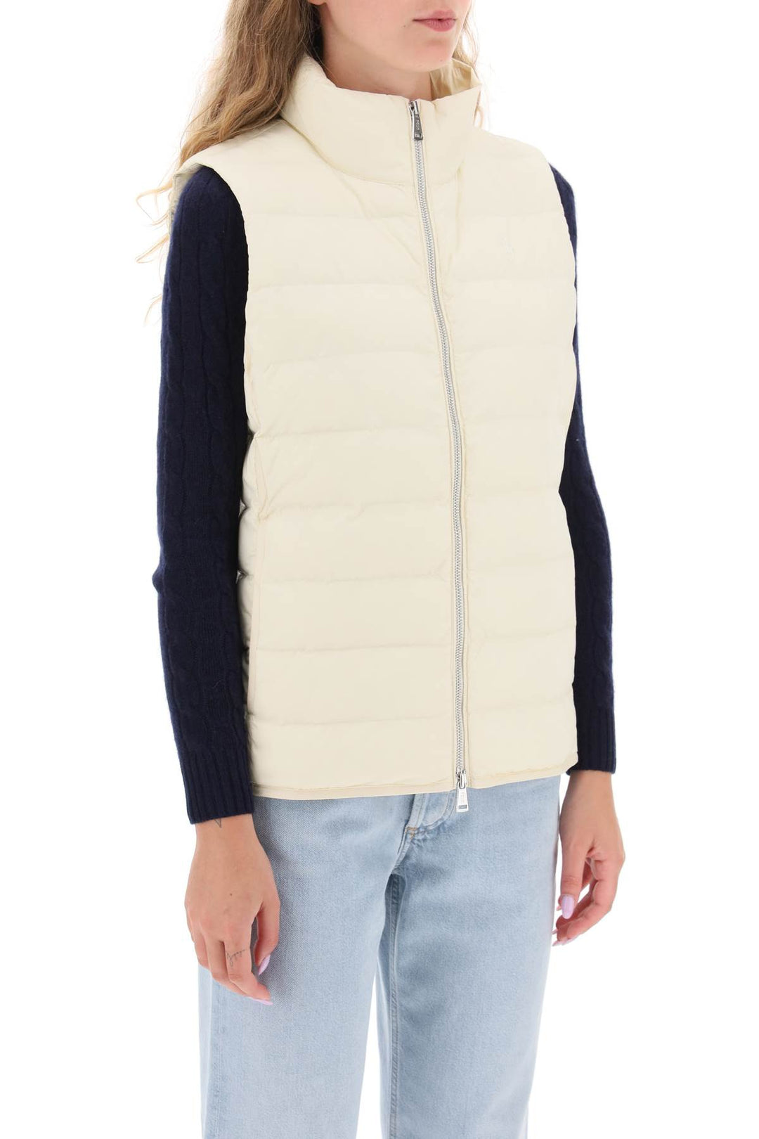 Packable Padded Vest - Polo Ralph Lauren - Women