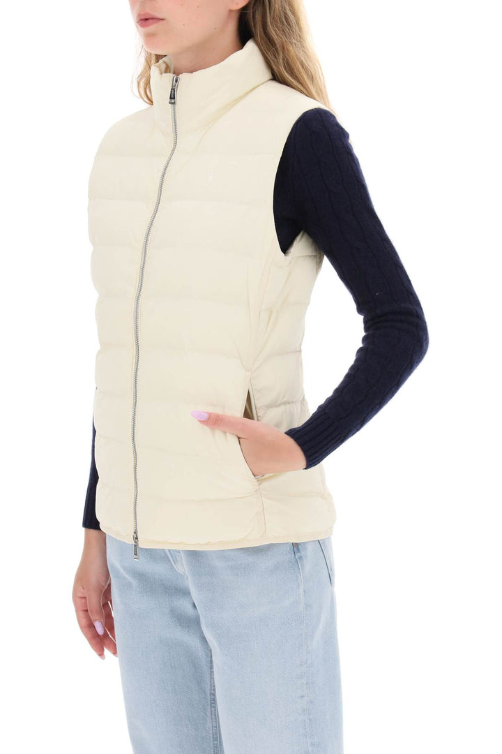 Packable Padded Vest - Polo Ralph Lauren - Women