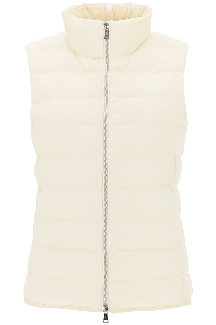 Packable Padded Vest - Polo Ralph Lauren - Women