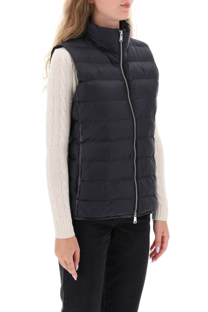 Packable Padded Vest - Polo Ralph Lauren - Women