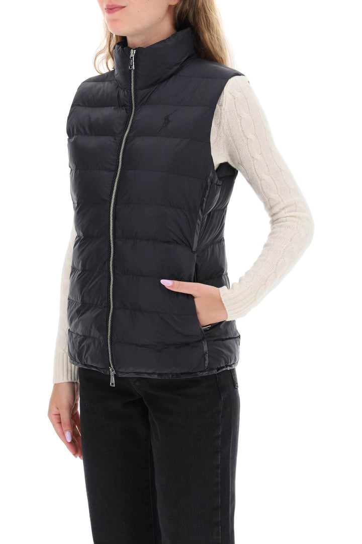 Packable Padded Vest - Polo Ralph Lauren - Women