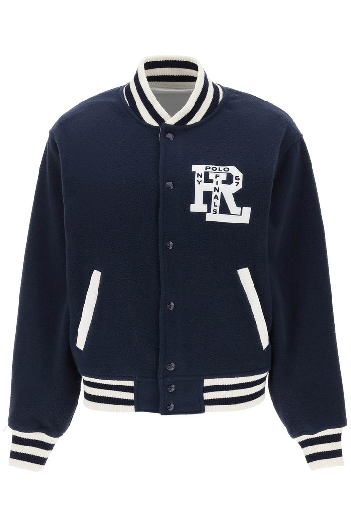 Double Face Varsity Jacket - Polo Ralph Lauren - Women