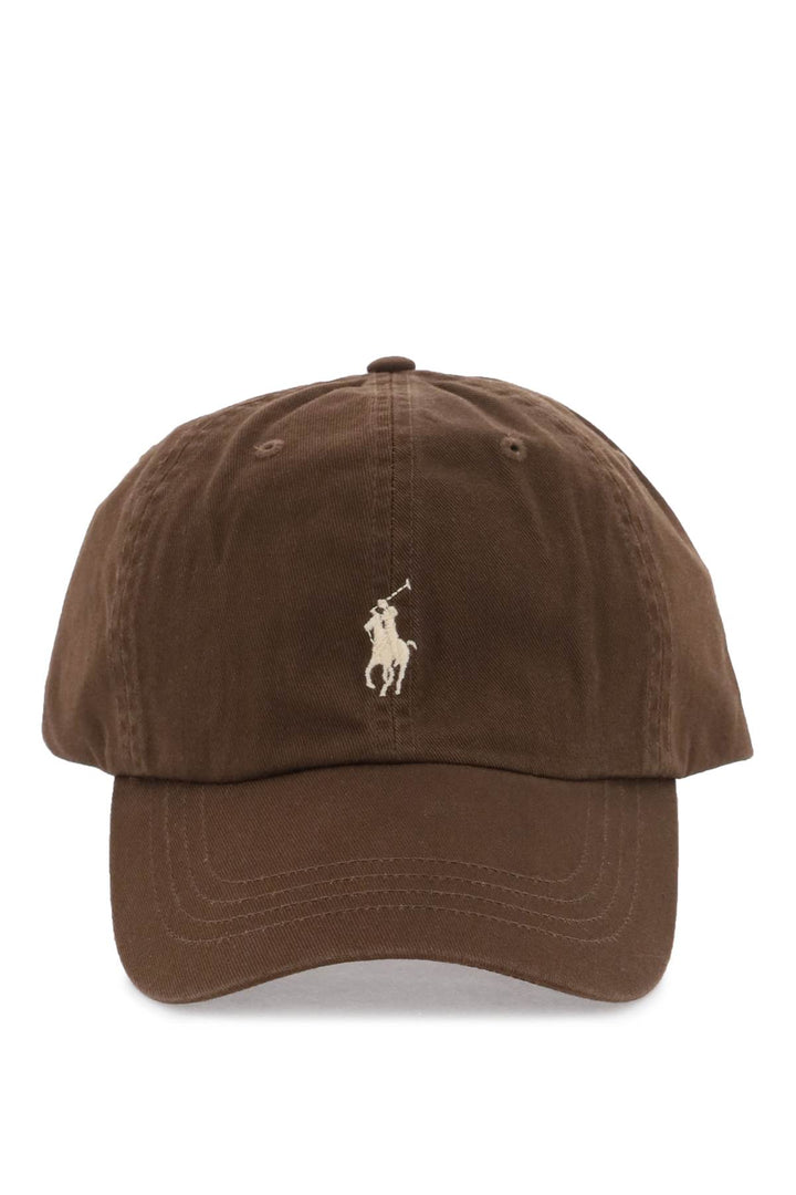 Classic Baseball Cap - Polo Ralph Lauren - Women