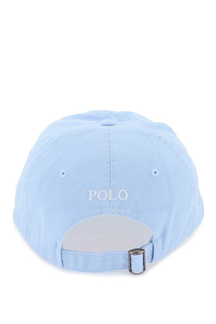 Classic Baseball Cap - Polo Ralph Lauren - Women