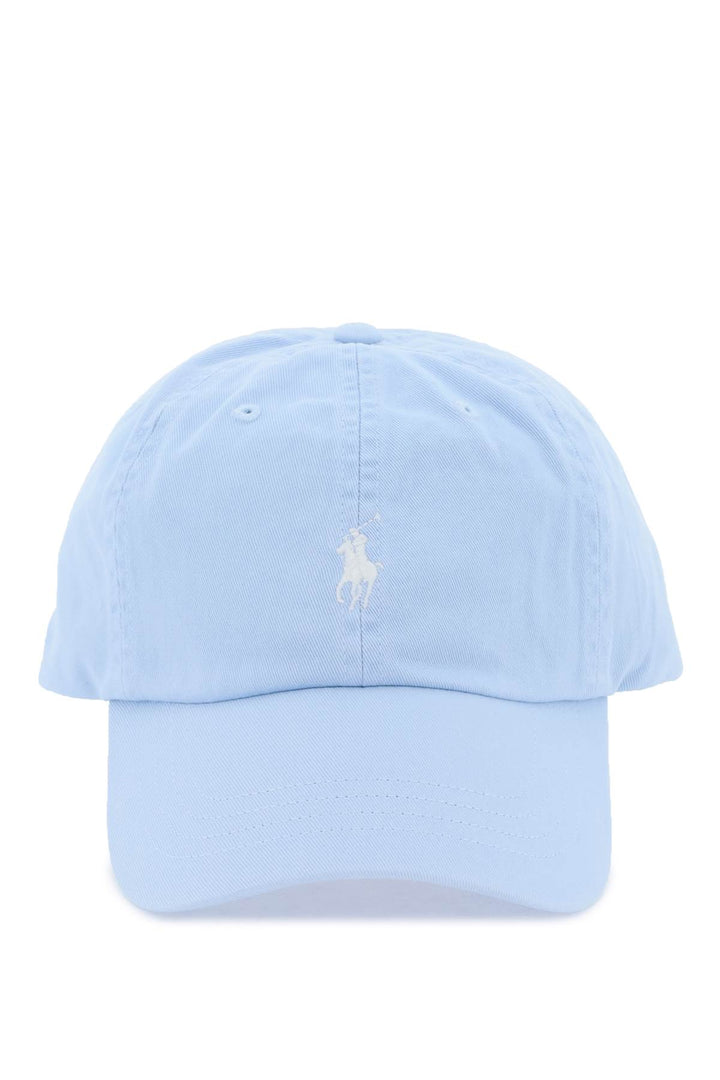 Classic Baseball Cap - Polo Ralph Lauren - Women