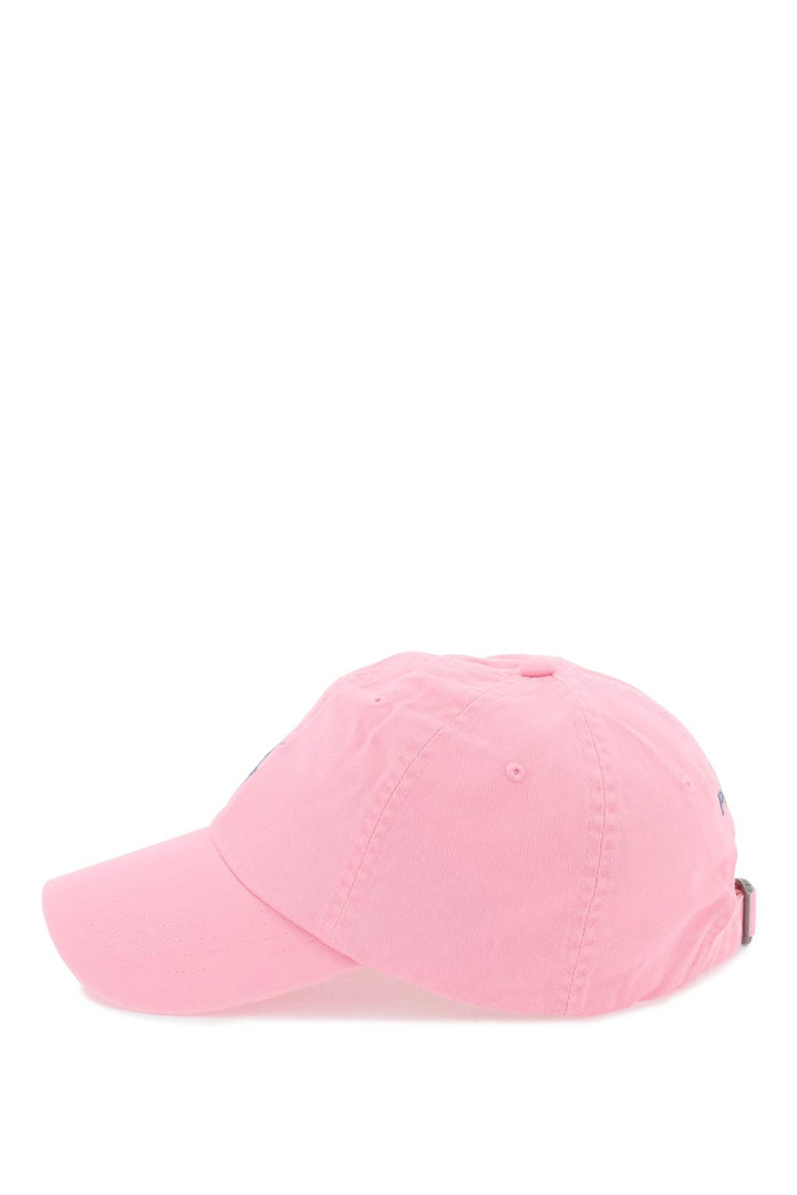 Classic Baseball Cap - Polo Ralph Lauren - Women