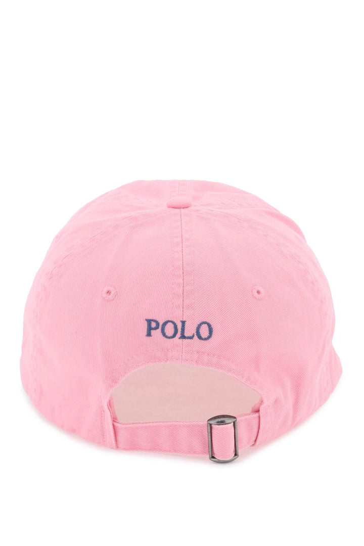 Classic Baseball Cap - Polo Ralph Lauren - Women