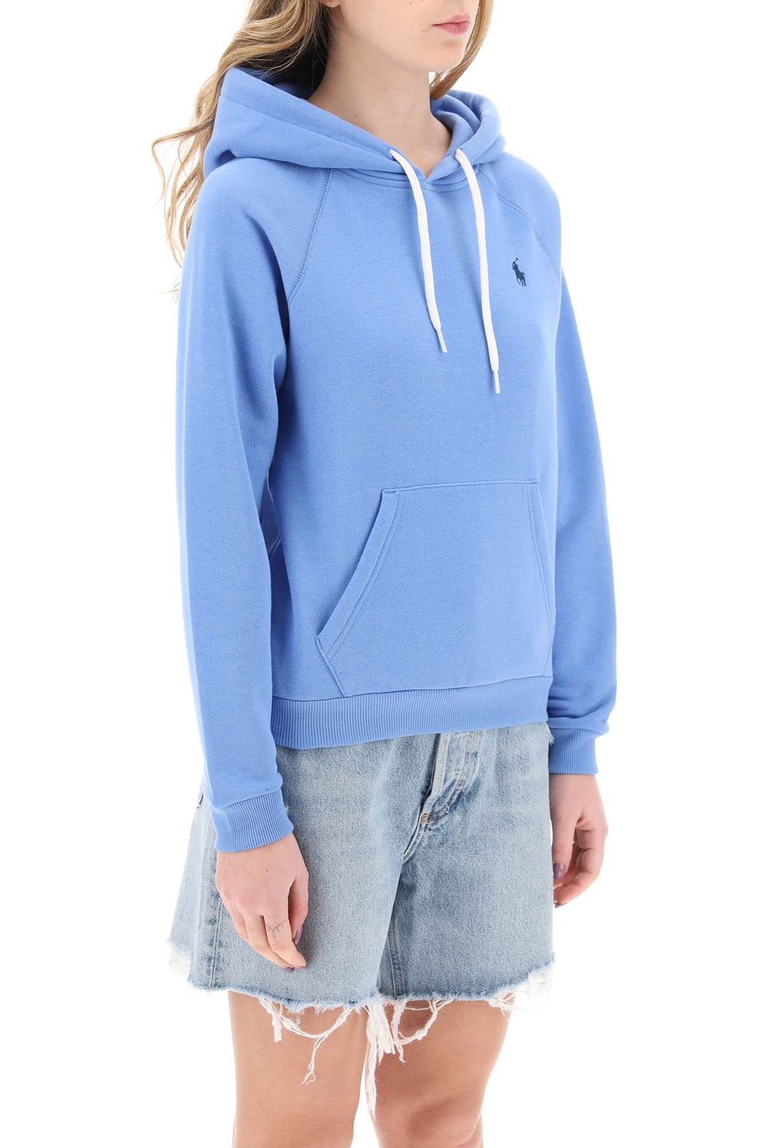 Raglan Hoodie - Polo Ralph Lauren - Women