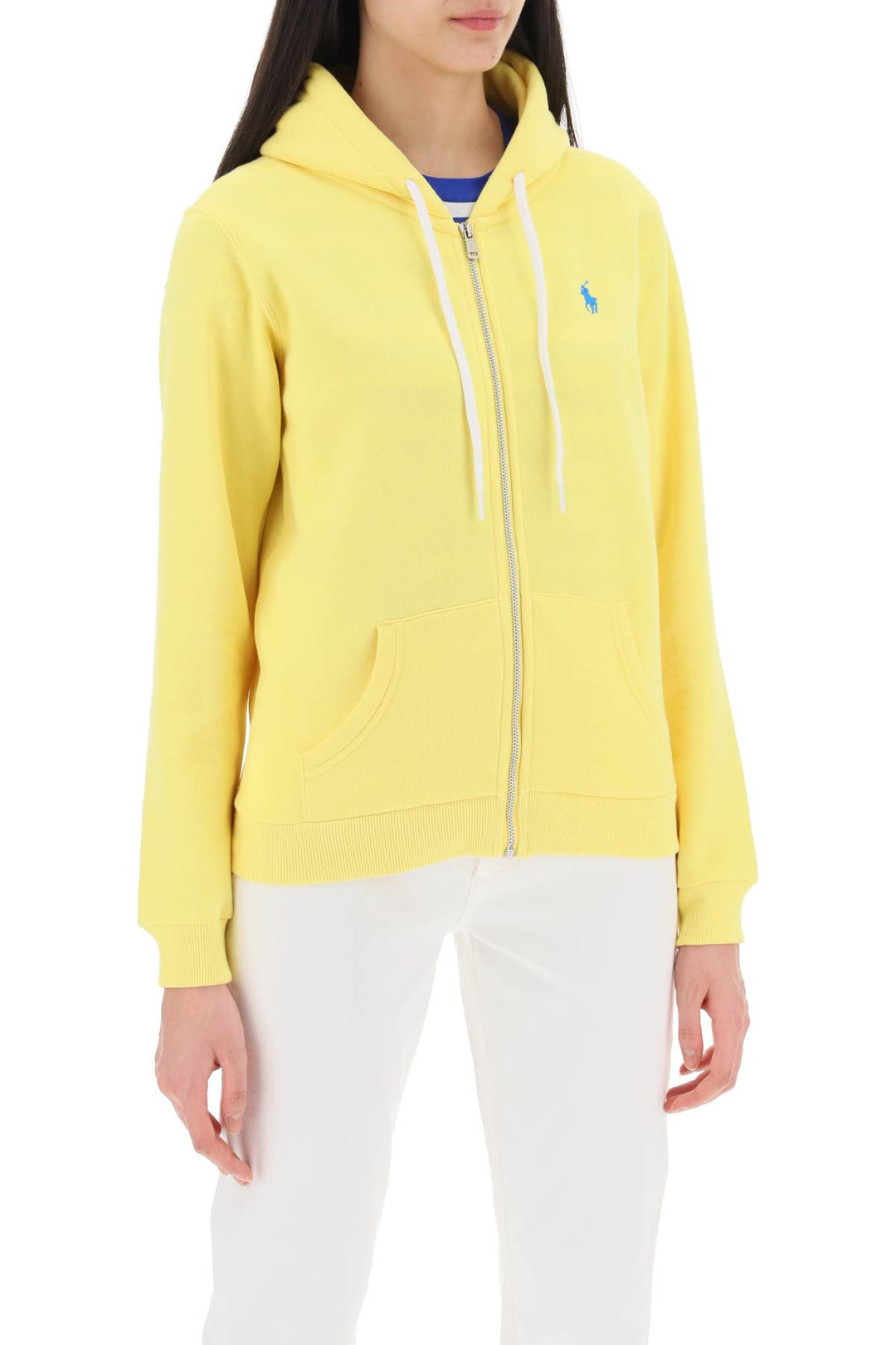 Full Zip Hoodie - Polo Ralph Lauren - Women