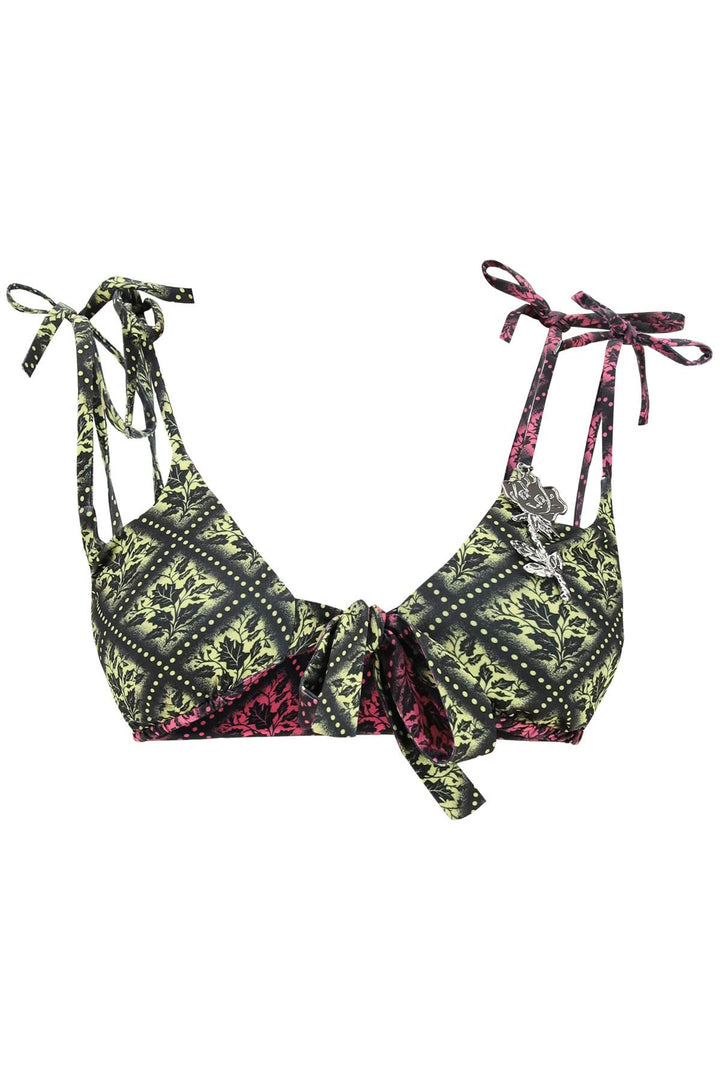 Reversible Bikini Top - Chopova Lowena - Women