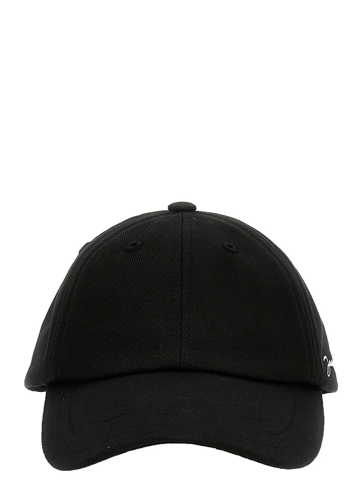 Le Casquette Jacquemus Hats Black