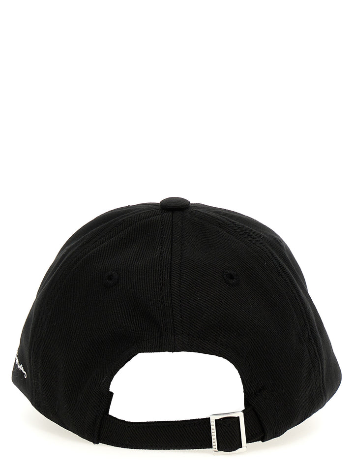 Le Casquette Jacquemus Hats Black