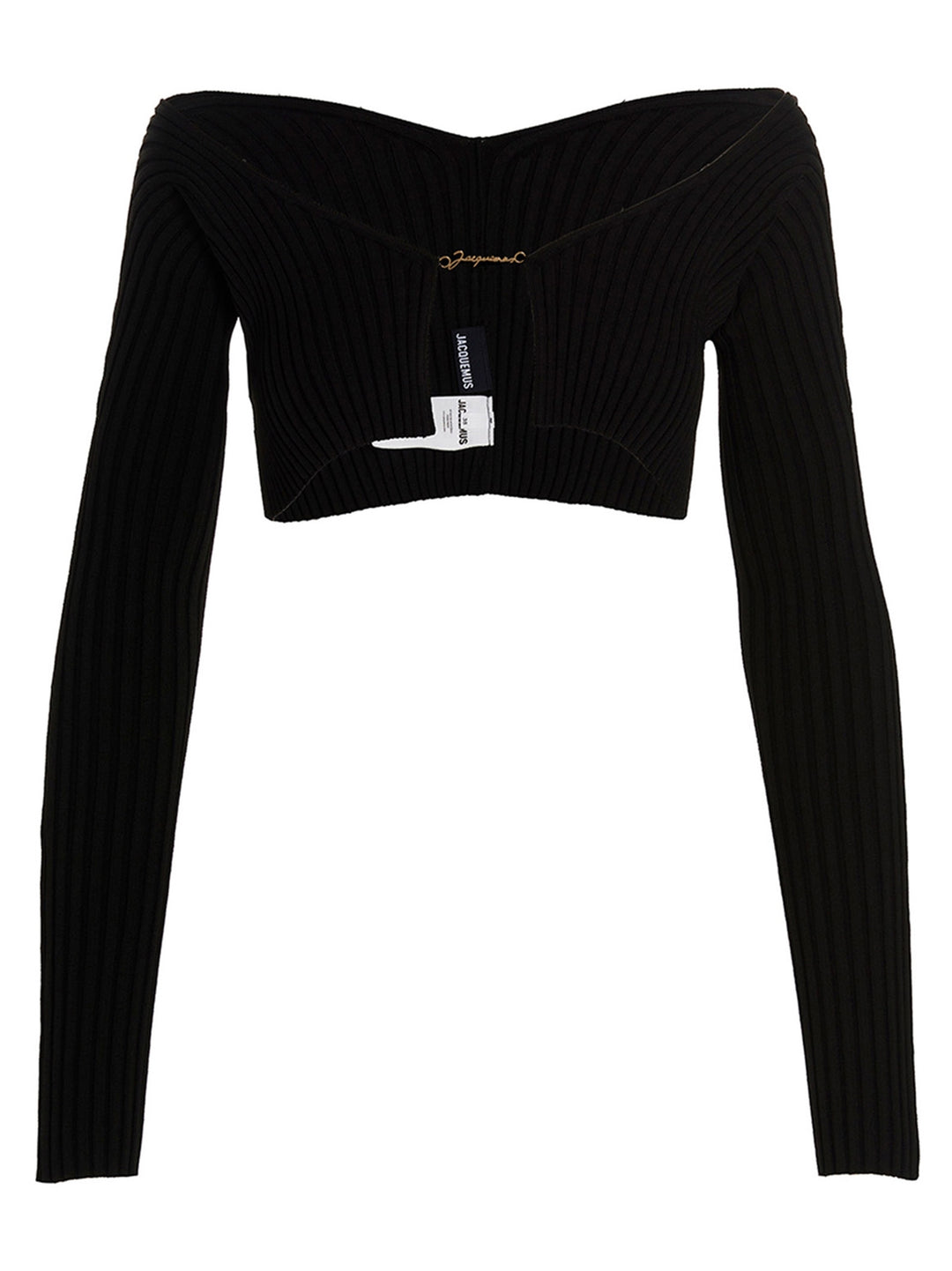 Le Maille Pralu Sweater, Cardigans Black