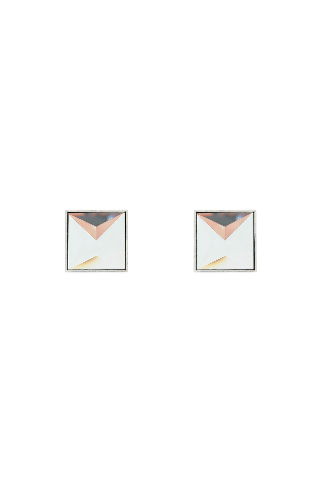 'Crystal' Earrings - Area - Women