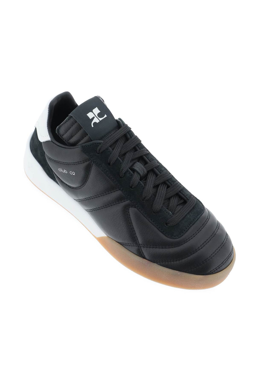 Club02 Low Top Sneakers - Courreges - Women