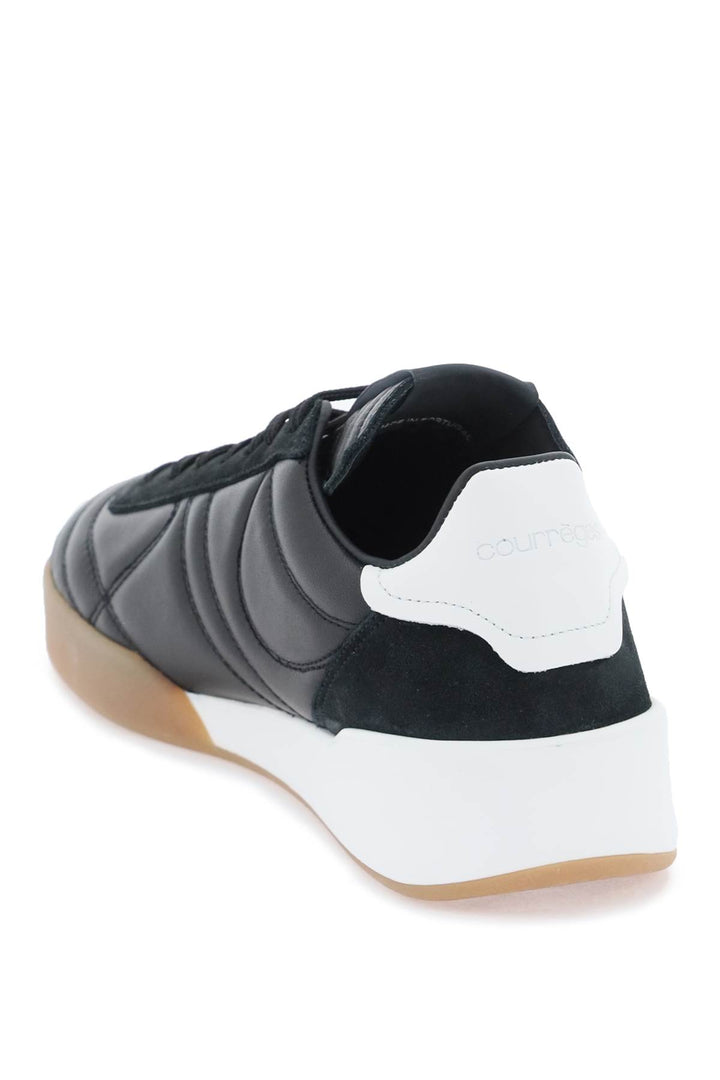 Club02 Low Top Sneakers - Courreges - Women