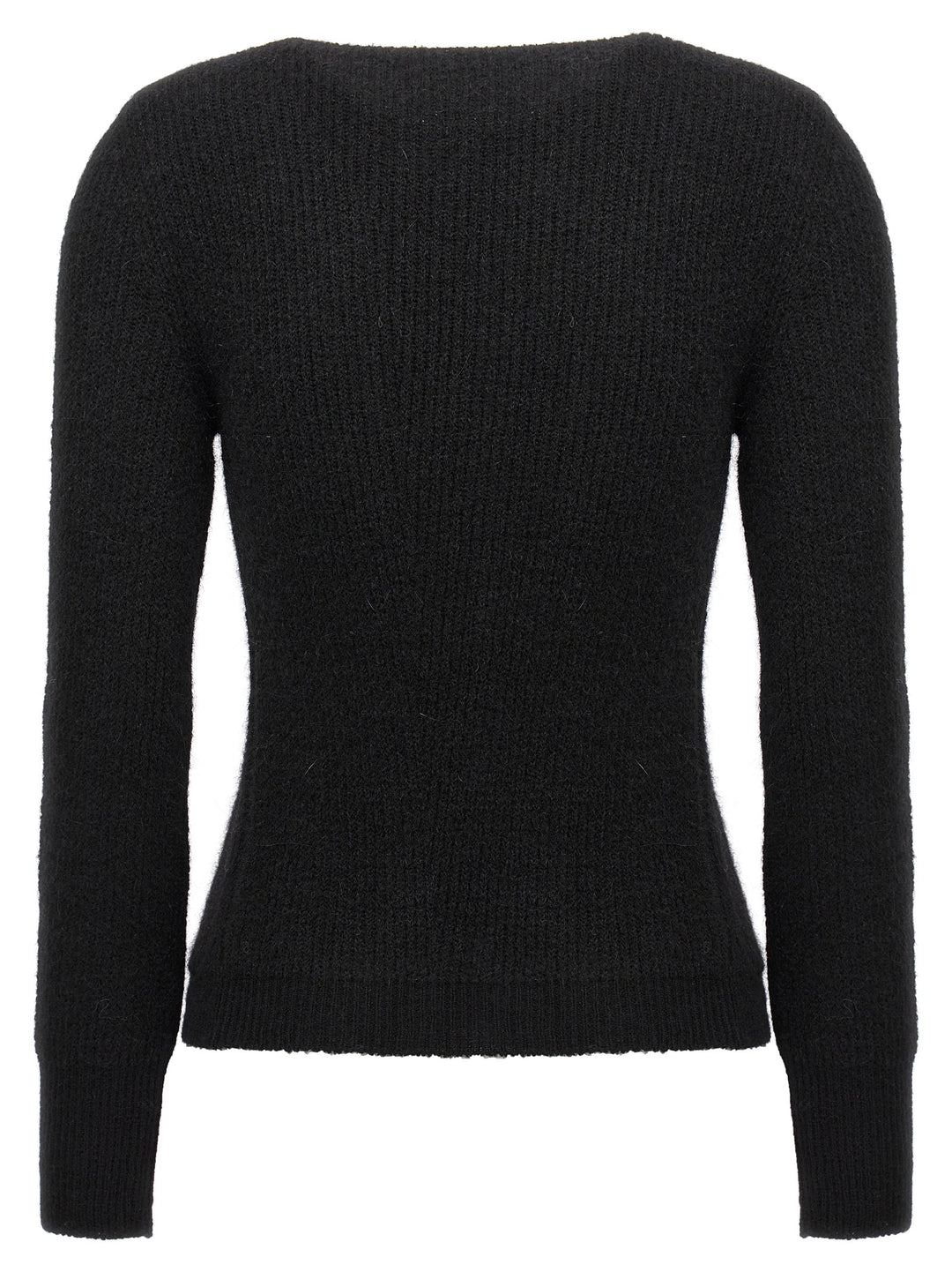 Le Maille Pau Sweater, Cardigans Black