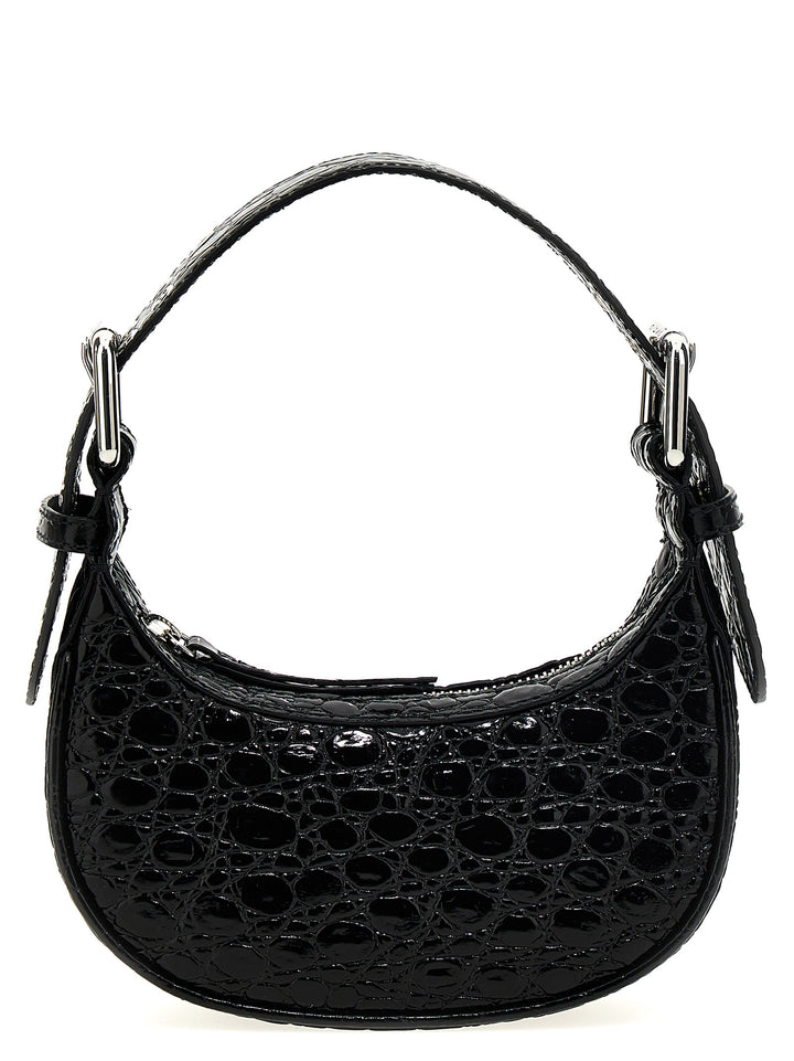 Mini Soho Hand Bags Black