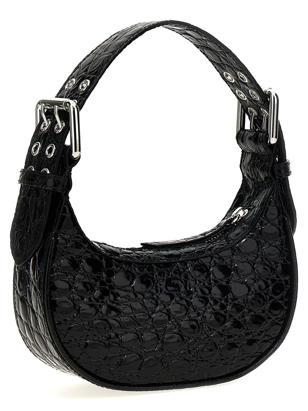 Mini Soho Hand Bags Black