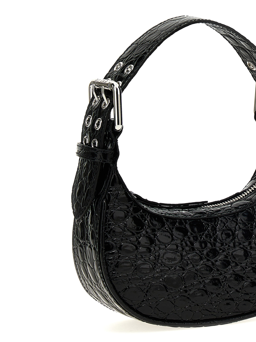 Mini Soho Hand Bags Black