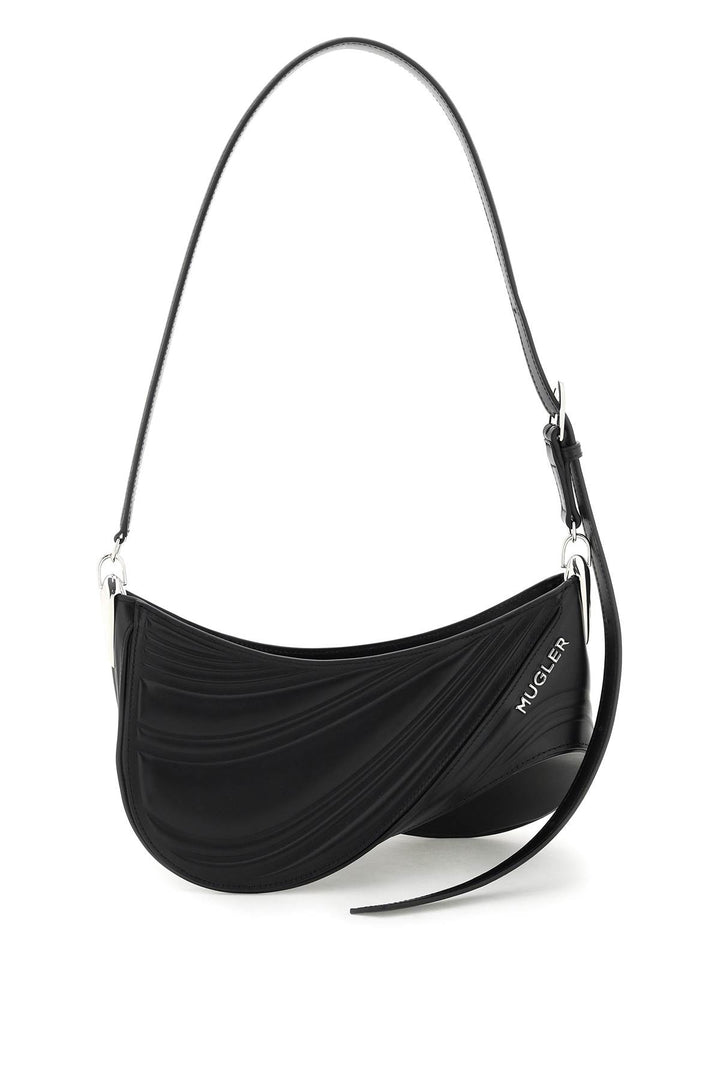 Spiral Curve 01 Shoulder Bag - Mugler - Women