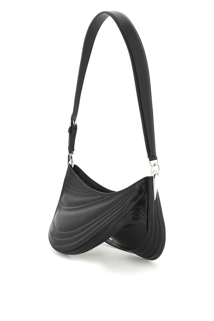 Spiral Curve 01 Shoulder Bag - Mugler - Women