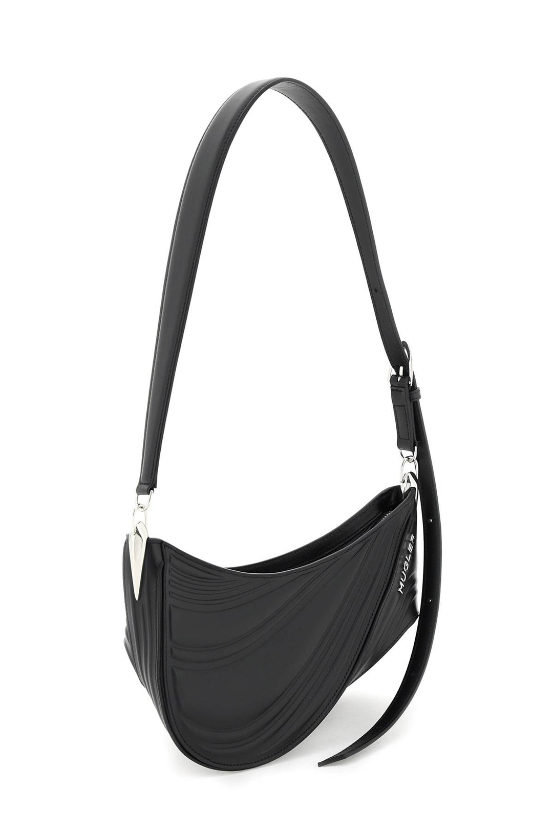 Spiral Curve 01 Shoulder Bag - Mugler - Women