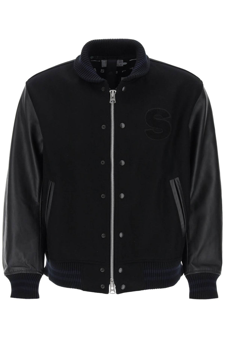 'Interstellar' Bomber Jacket - Sacai - Men