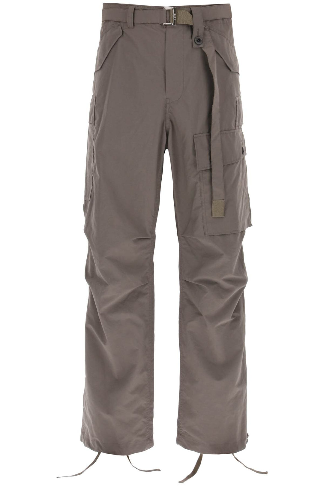 Cargo Pants In Taffeta - Sacai - Men