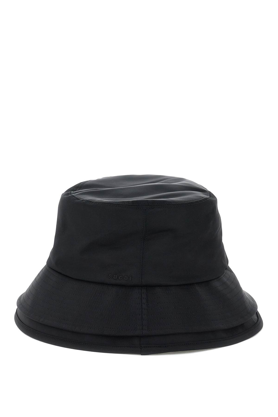 Double Brim Bucket Hat - Sacai - Men