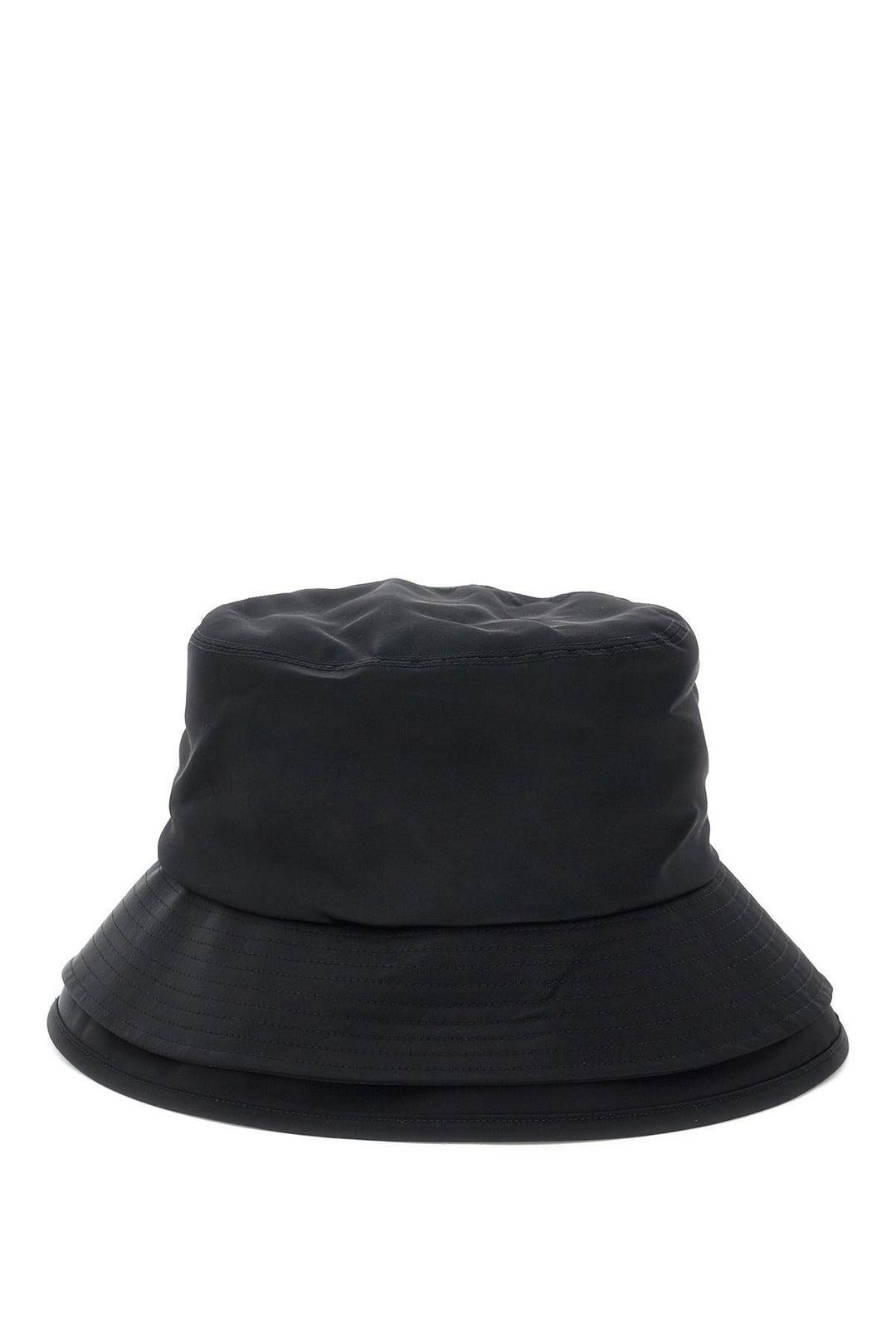 Double Brim Bucket Hat - Sacai - Men