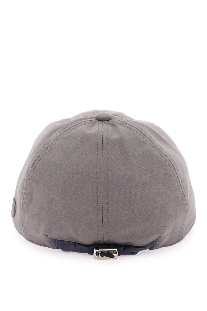 Drawstring Baseball Cap - Sacai - Men