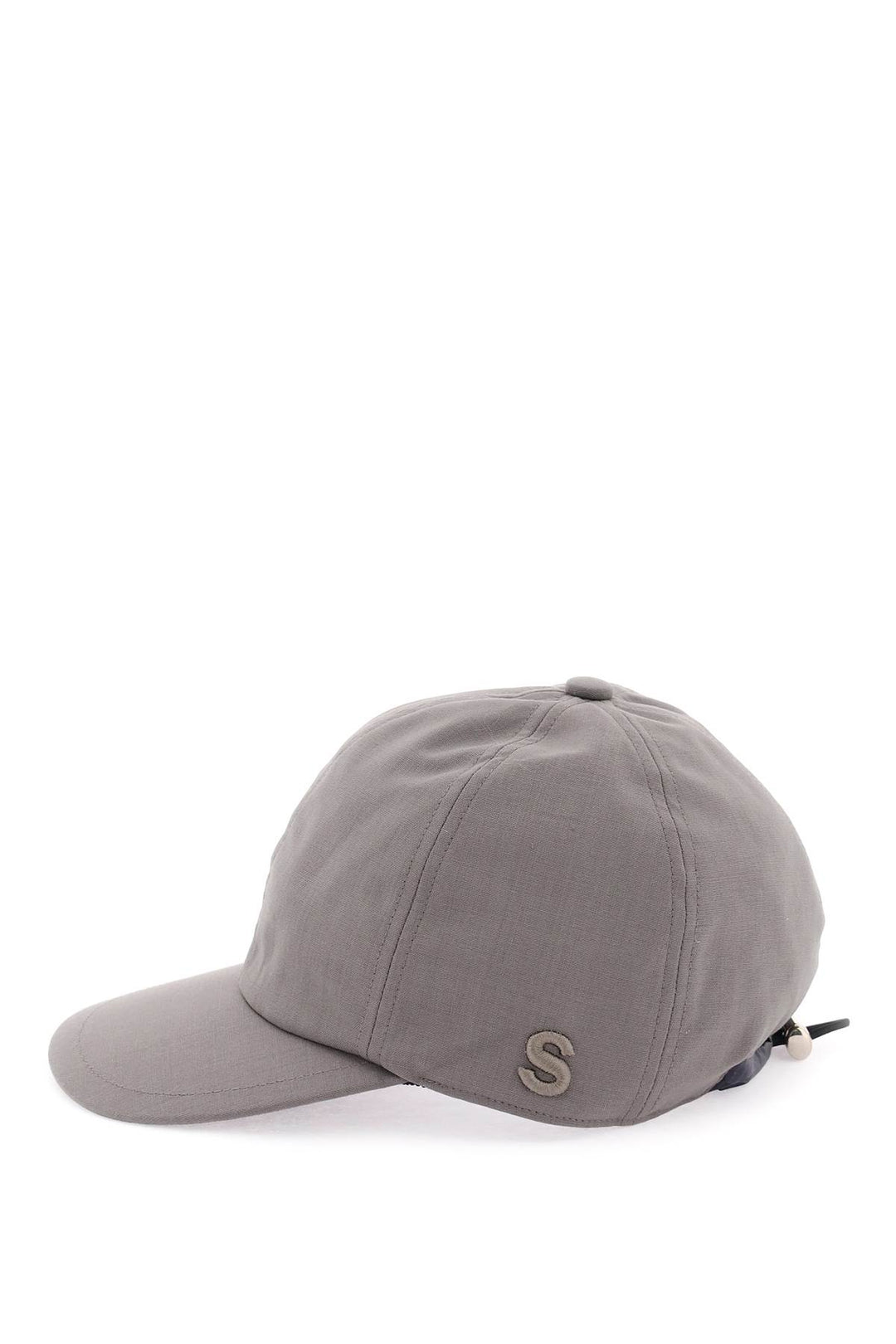 Drawstring Baseball Cap - Sacai - Men