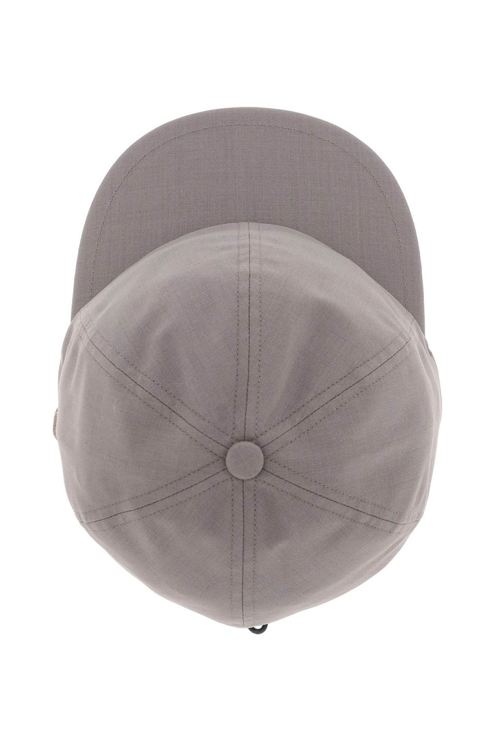 Drawstring Baseball Cap - Sacai - Men