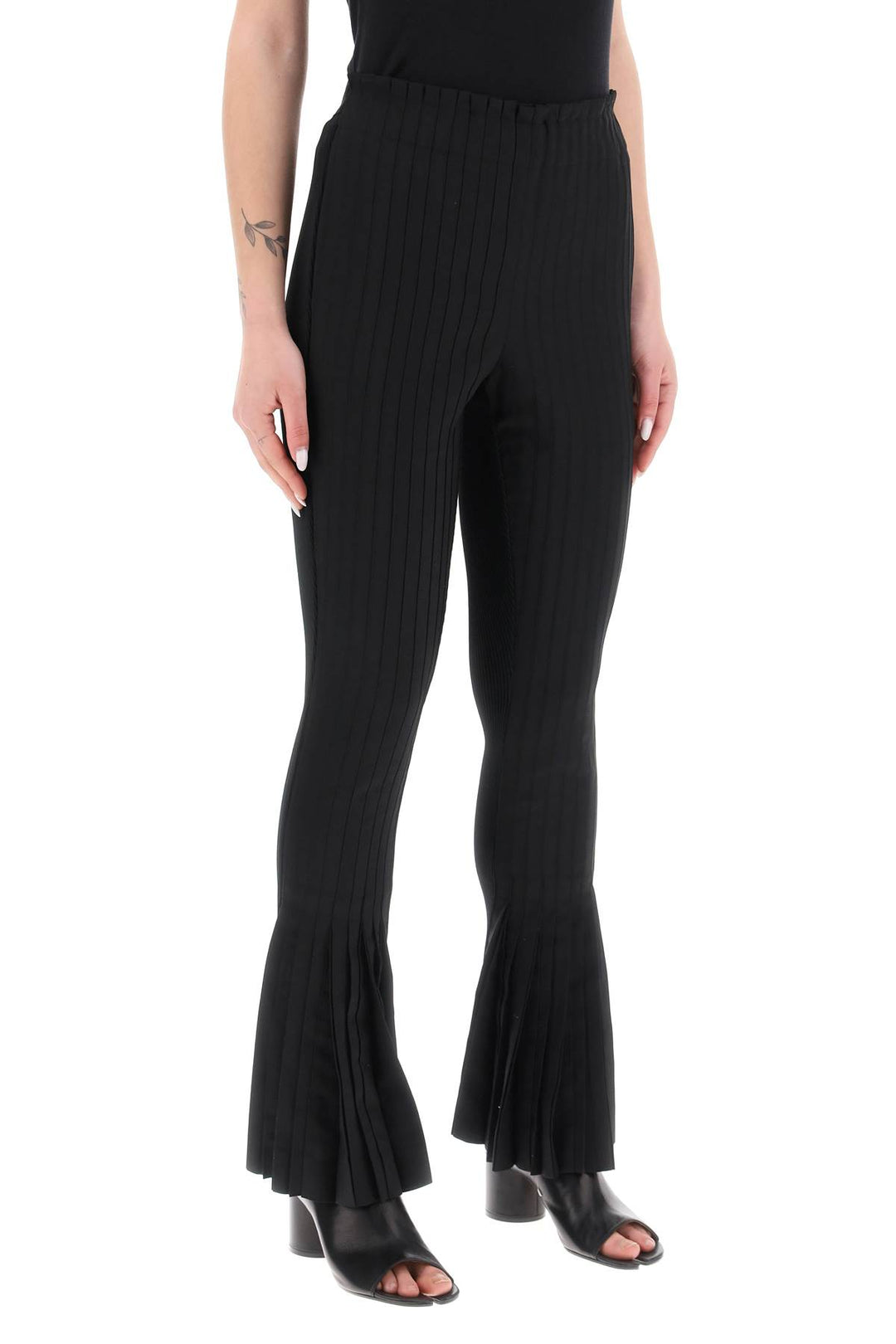 Pleated Pants - Sacai - Women