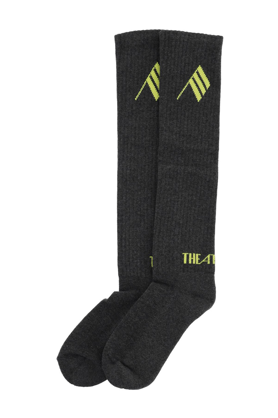 Logo Short Sports Socks - The Attico - Women