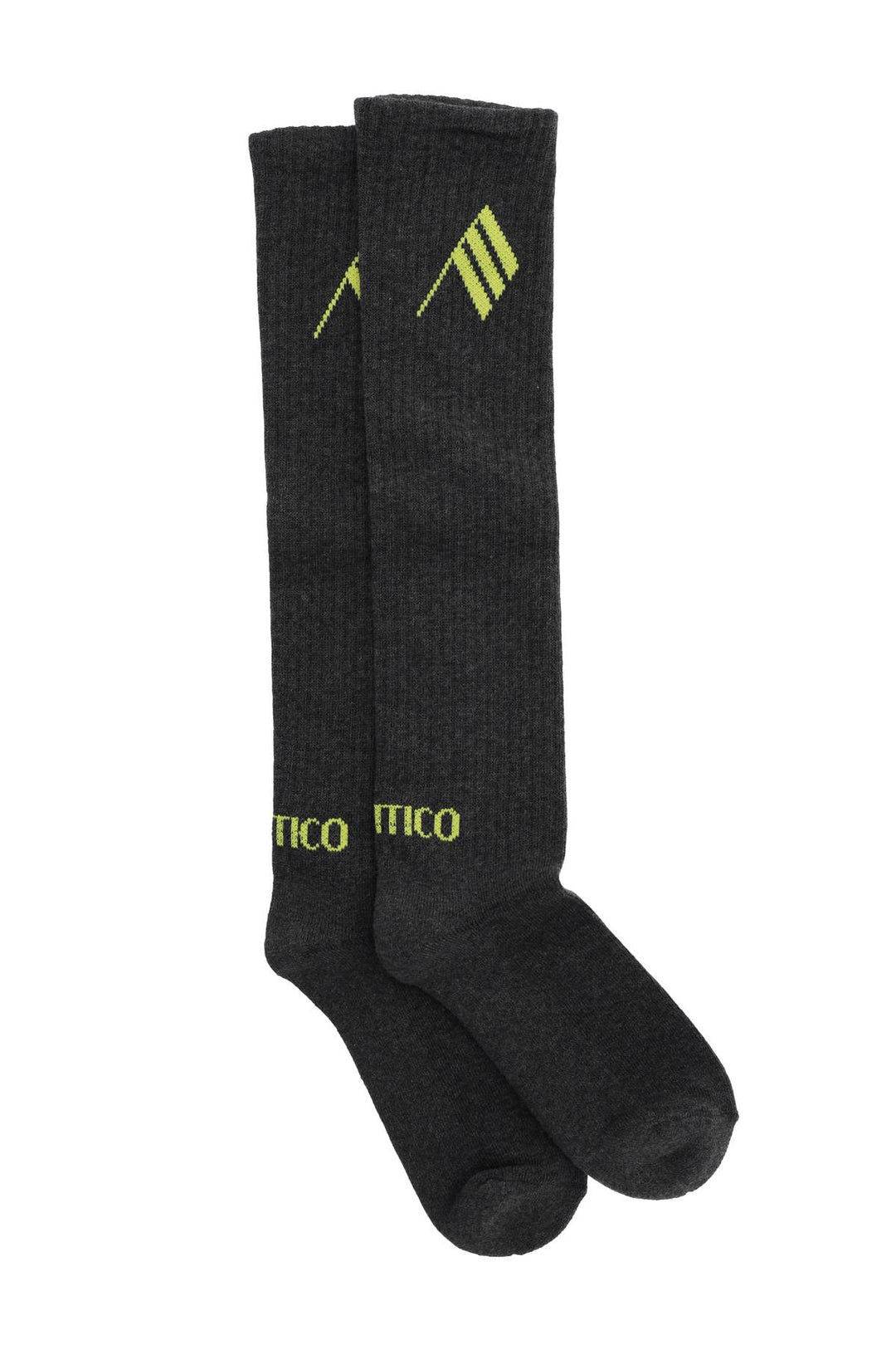 Logo Short Sports Socks - The Attico - Women