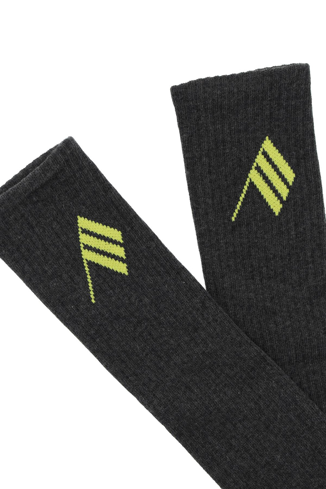 Logo Short Sports Socks - The Attico - Women