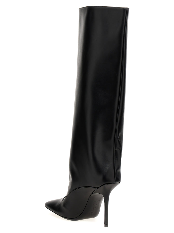 Sienna Boots, Ankle Boots Black