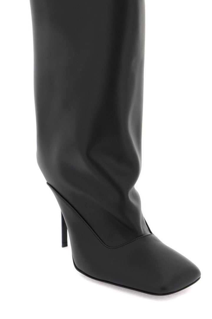 Sienna Tube Boots - The Attico - Women