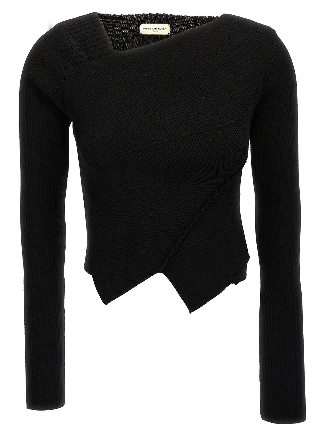 Teanne Sweater, Cardigans Black