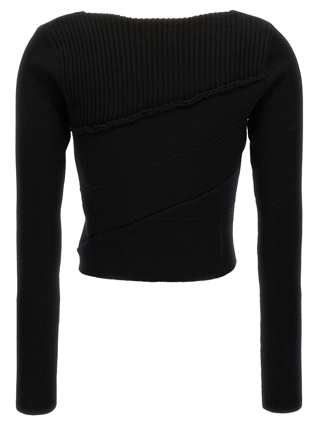 Teanne Sweater, Cardigans Black