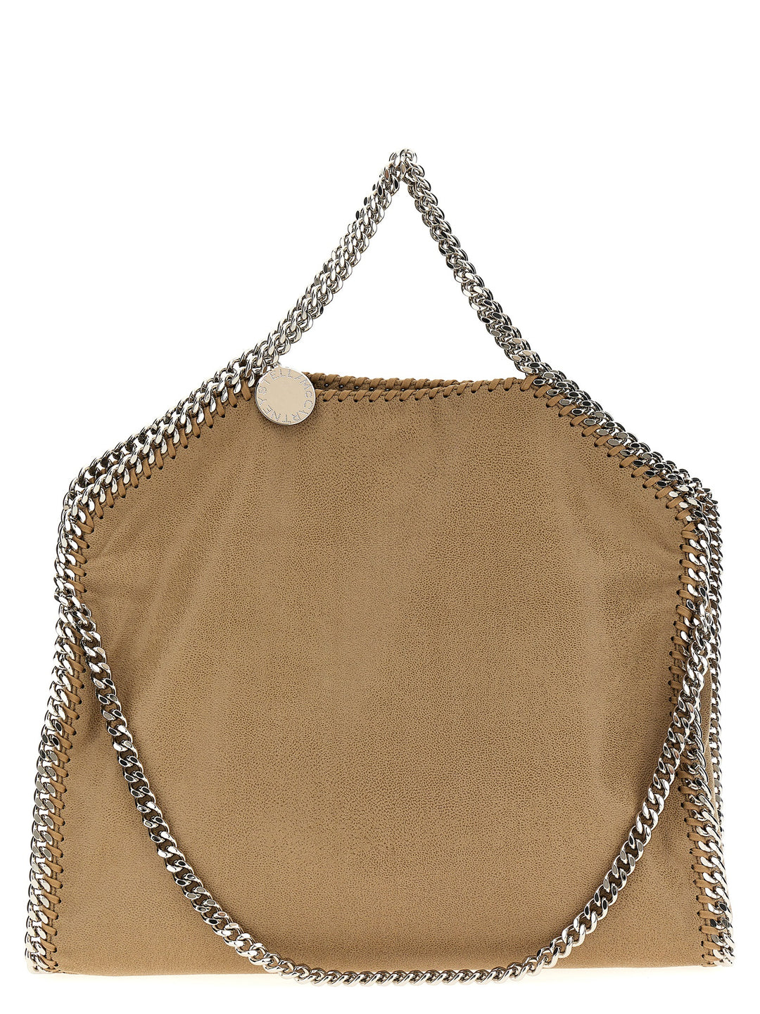 Falabella Hand Bags Beige