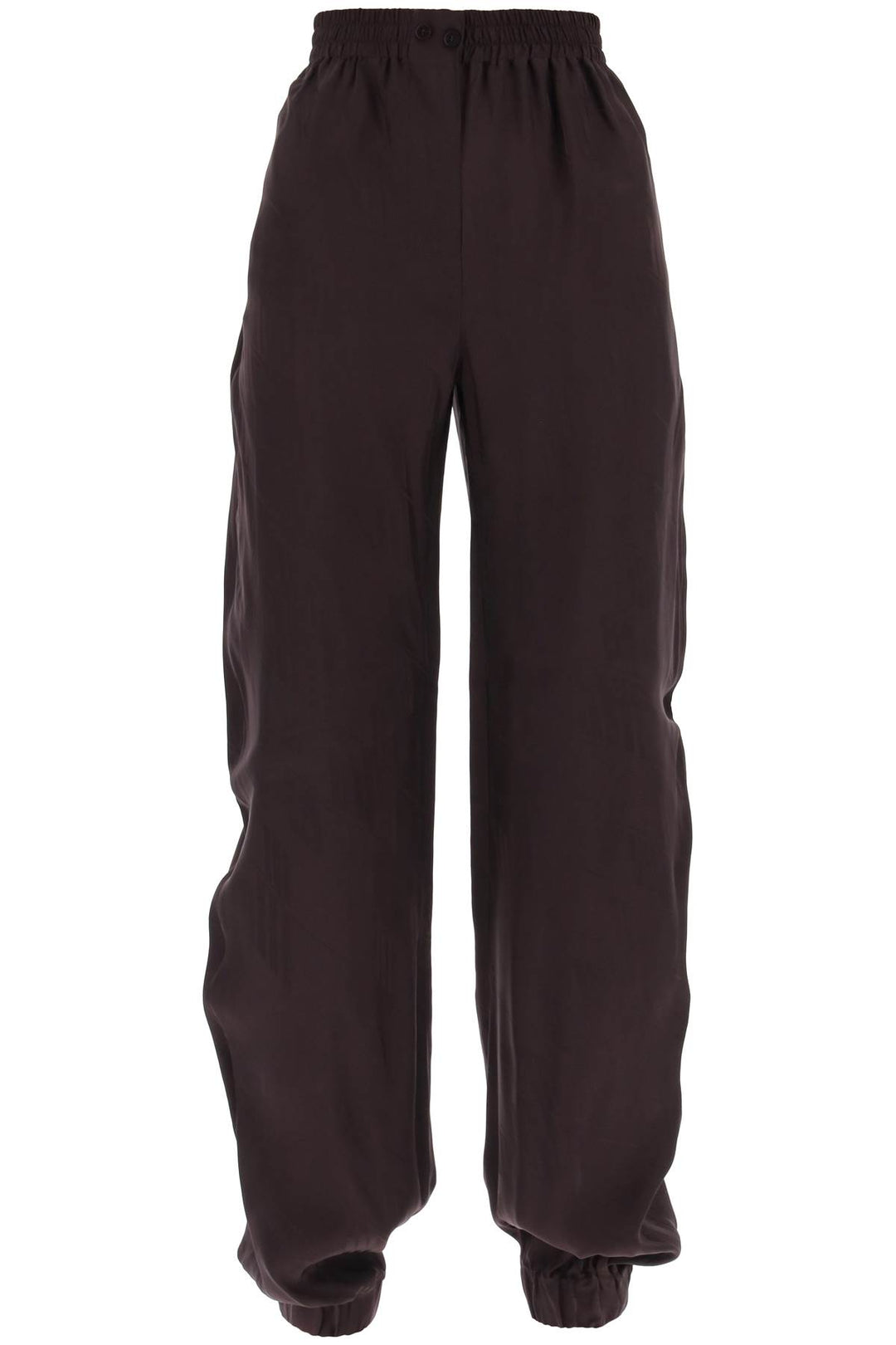 Monogram Jacquard Pants - The Attico - Women